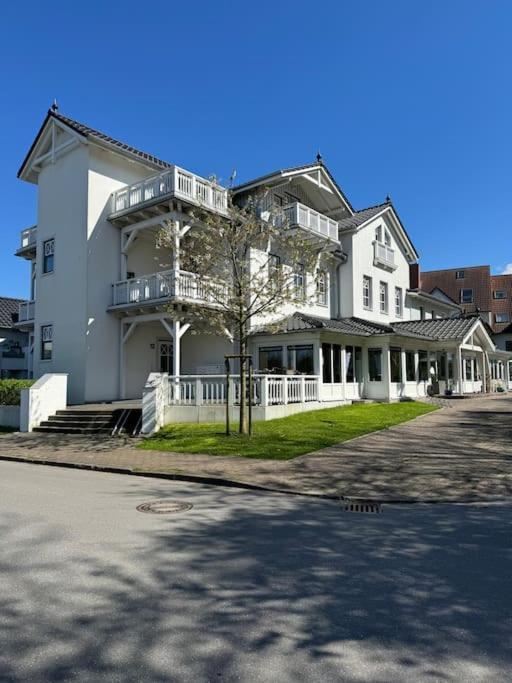 2,5 Zimmer Ferienwohnung Fehmarn Mit Eigenem Parkplatz Eksteriør billede