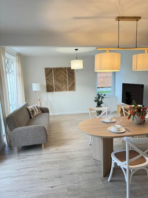 2,5 Zimmer Ferienwohnung Fehmarn Mit Eigenem Parkplatz Eksteriør billede